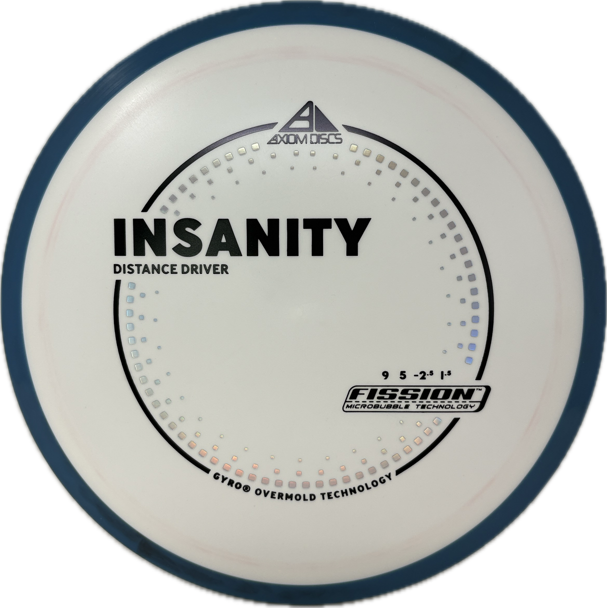 Insanity-MVP-Foundation Disc Golf