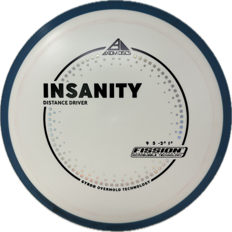 Insanity-MVP-Foundation Disc Golf