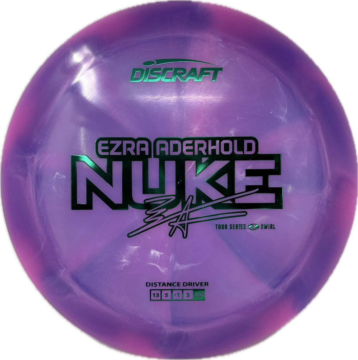 2025 Tour Series Nuke | Ezra Aderhold
