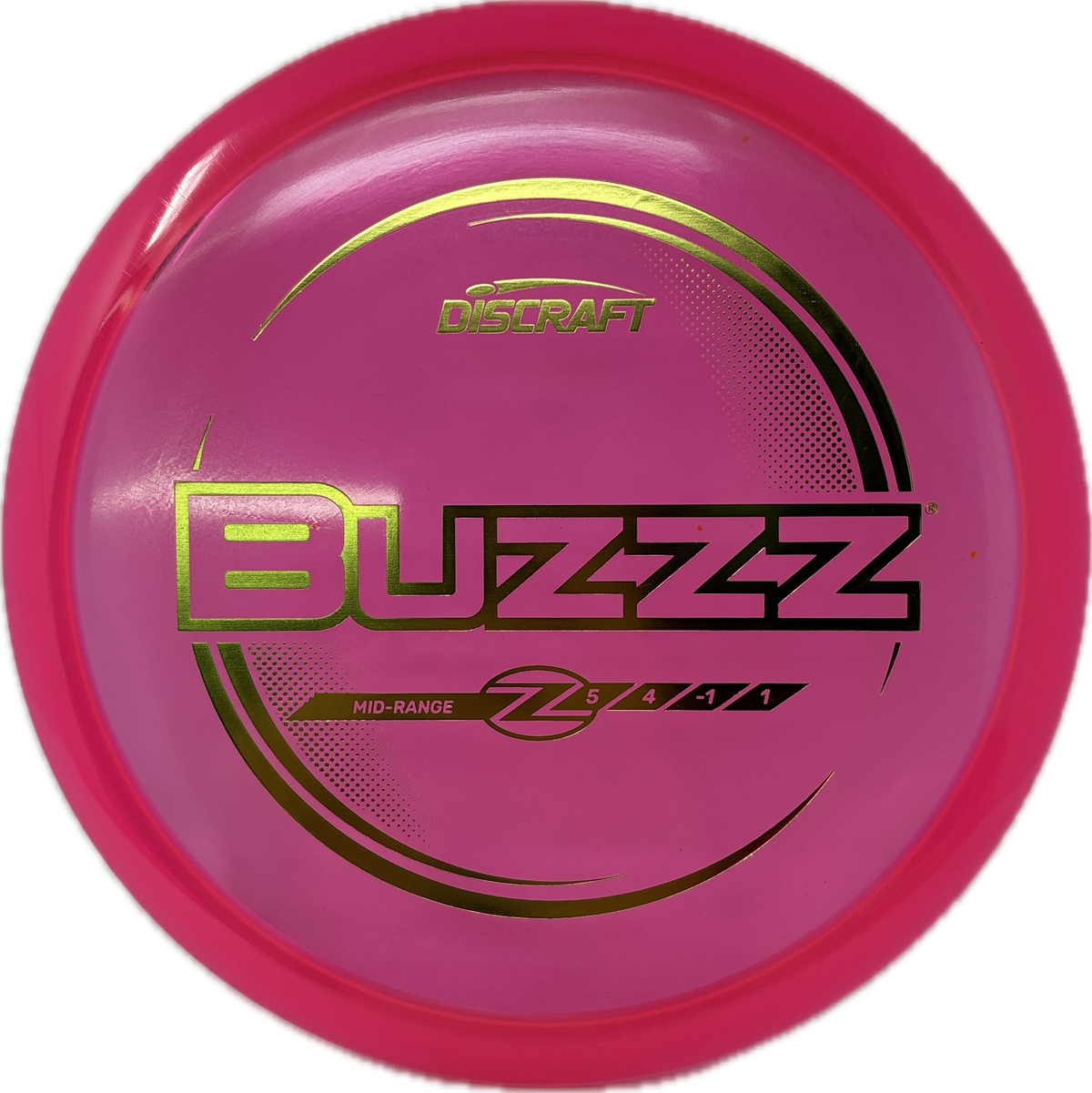 Buzzz-Discraft-Foundation Disc Golf