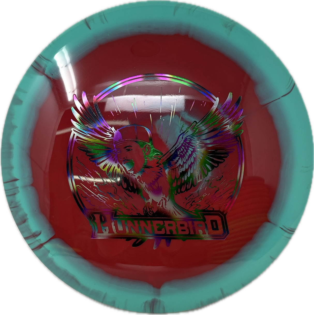Hunnerbird - Thunderbird-Foundation Disc Golf-Foundation Disc Golf