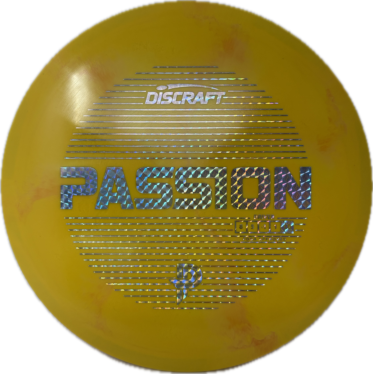 Passion-Discraft-Foundation Disc Golf