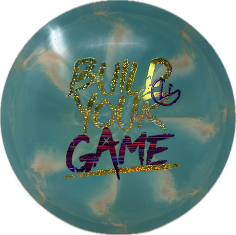 Build Your Game ESP Passion-Foundation Disc Golf-Foundation Disc Golf