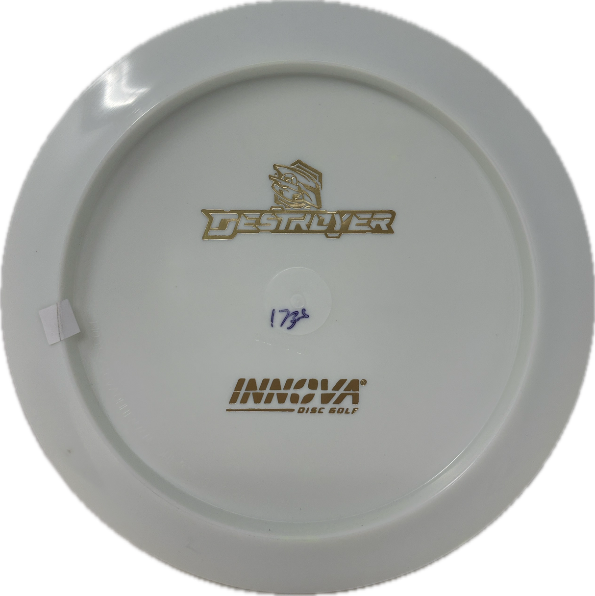 Destroyer-Innova-Foundation Disc Golf
