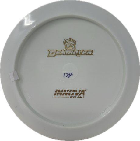 Destroyer-Innova-Foundation Disc Golf