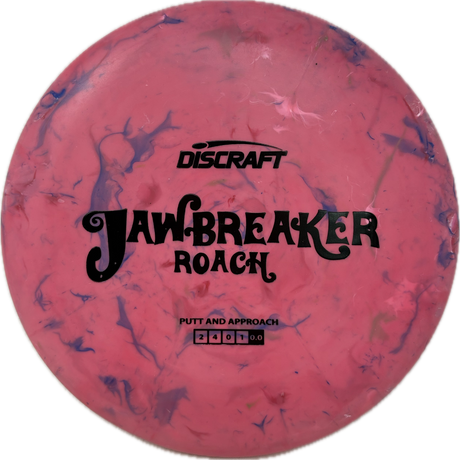 Roach-Discraft-Foundation Disc Golf