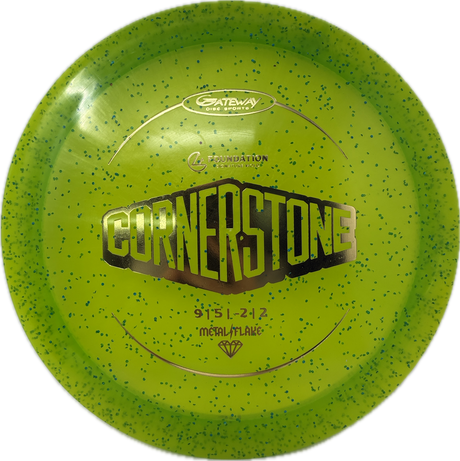 Cornerstone | Gateway X Foundation-Foundation Disc Golf-Foundation Disc Golf