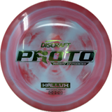 Proto Hallux-Discraft-Foundation Disc Golf