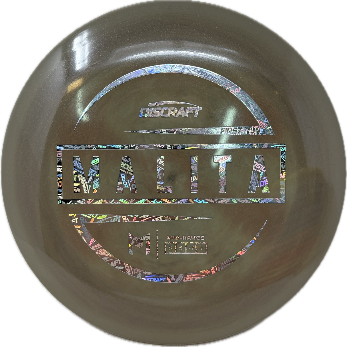Malita-Discraft-Foundation Disc Golf