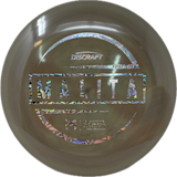 Malita-Discraft-Foundation Disc Golf