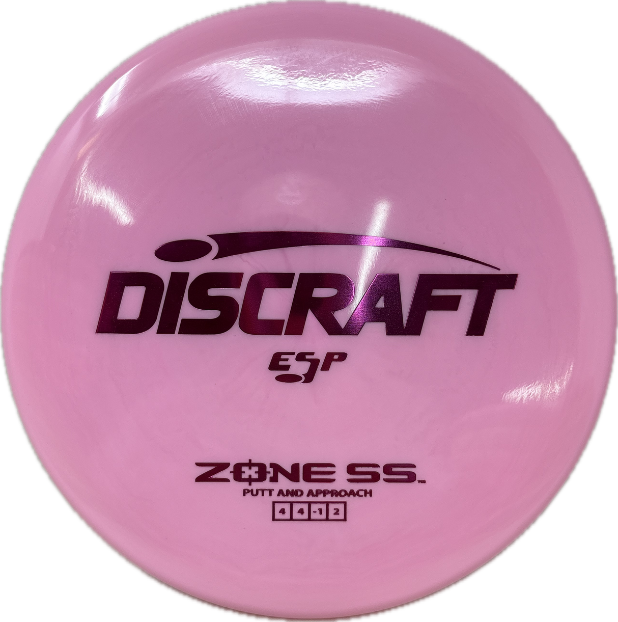Zone SS-Discraft-Foundation Disc Golf