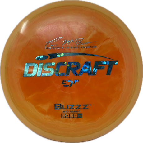 Buzzz-Discraft-Foundation Disc Golf