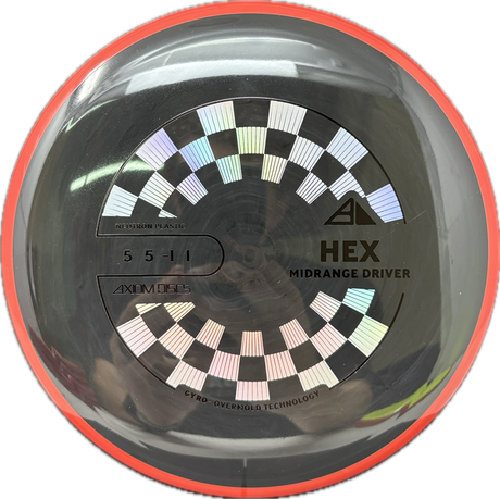 Hex-MVP-Foundation Disc Golf