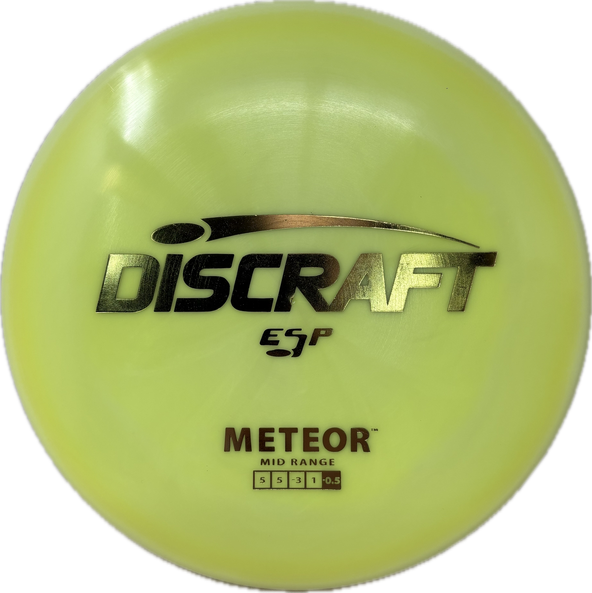 Meteor-Discraft-Foundation Disc Golf