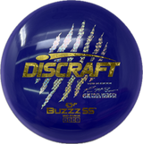 6 Claw ESP Buzzz SS | Worlds 2026-Discraft-Foundation Disc Golf