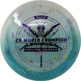 Destroyer | Evelina Salonen 2x World Champion