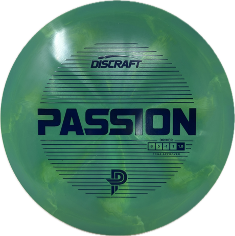 Passion-Discraft-Foundation Disc Golf
