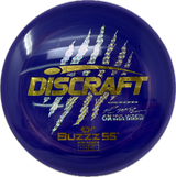 6 Claw ESP Buzzz SS | Worlds 2026-Discraft-Foundation Disc Golf
