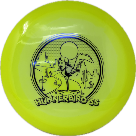 Hunnerbird SS - Roadrunner-Foundation Disc Golf-Foundation Disc Golf