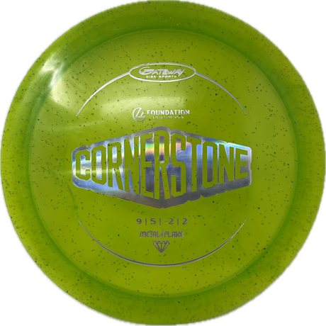 Cornerstone | Gateway X Foundation-Foundation Disc Golf-Foundation Disc Golf
