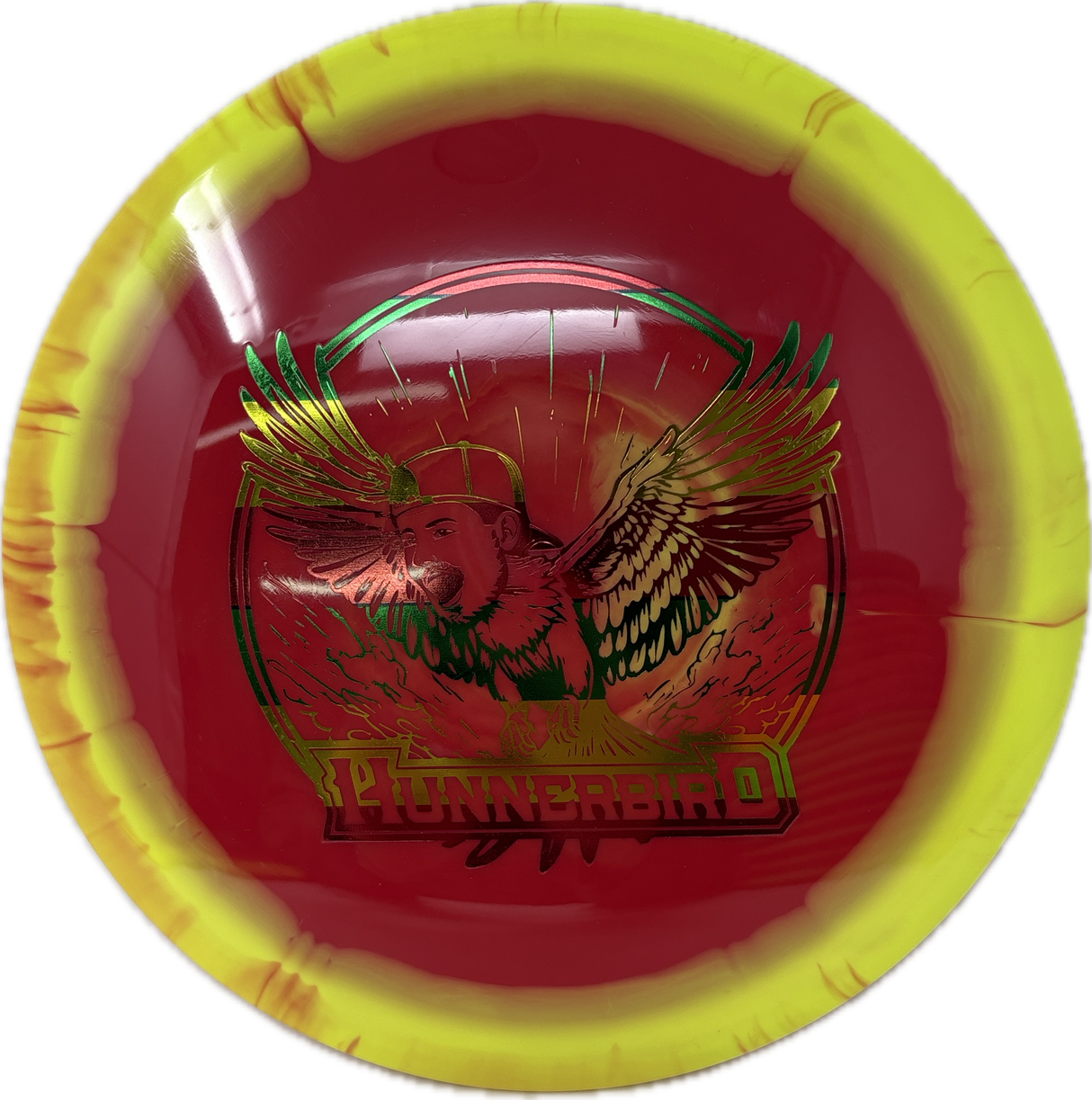 Hunnerbird - Thunderbird-Foundation Disc Golf-Foundation Disc Golf