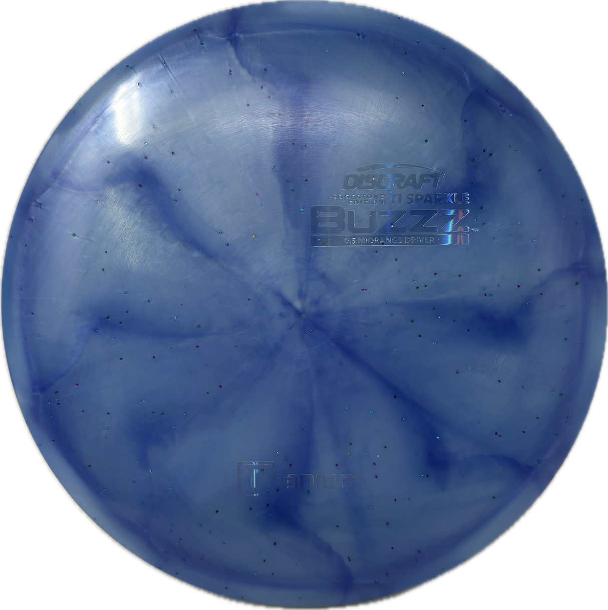 Ti Sparkle Buzzz | Ledgestone Wave 2