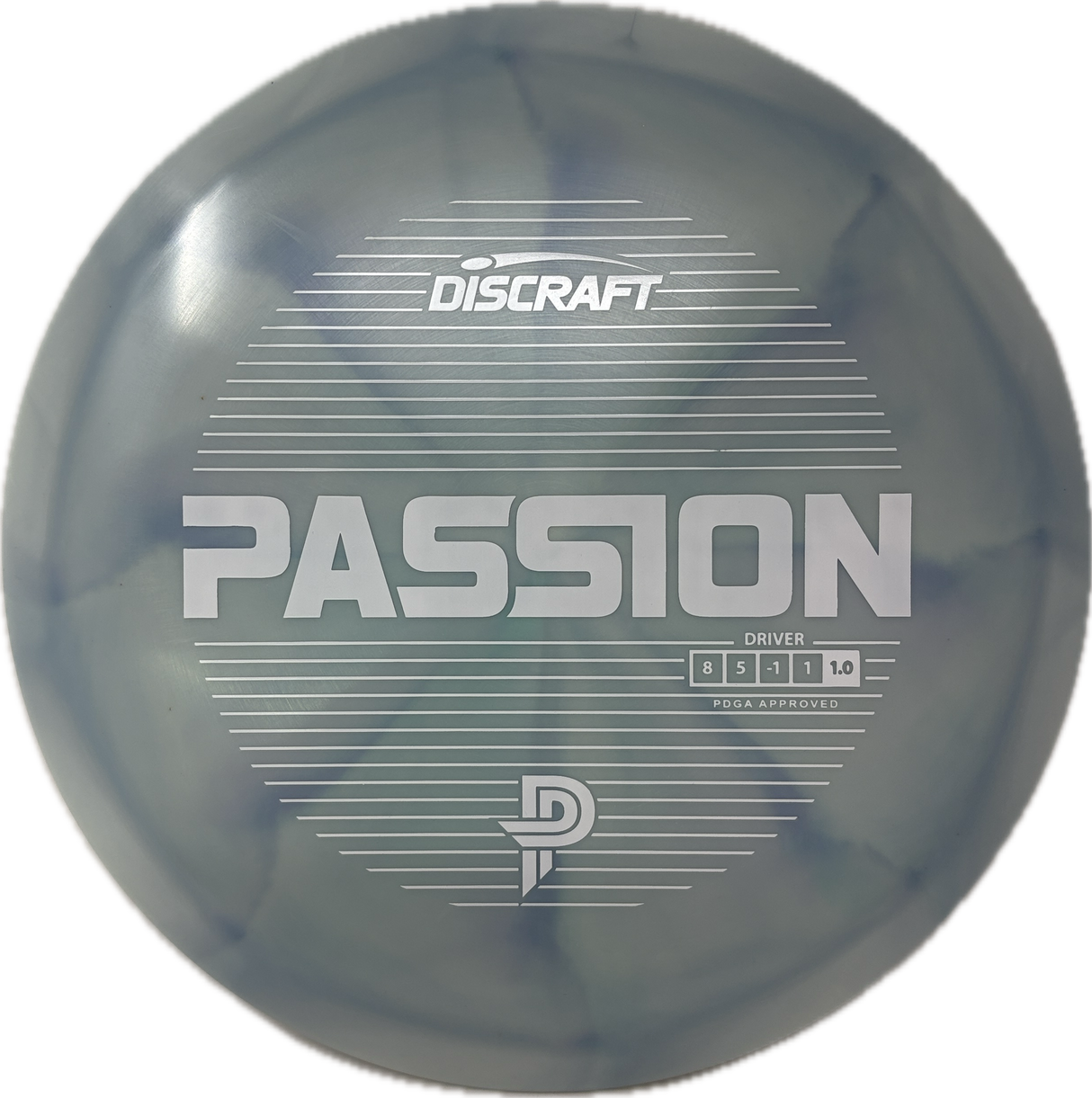 Passion-Discraft-Foundation Disc Golf
