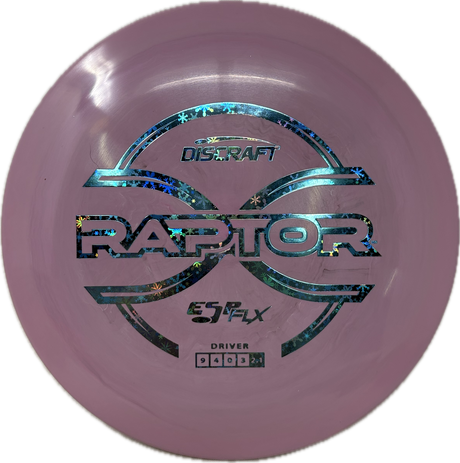 Raptor-Discraft-Foundation Disc Golf