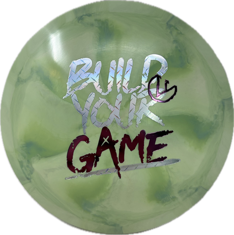 Build Your Game ESP Passion-Foundation Disc Golf-Foundation Disc Golf