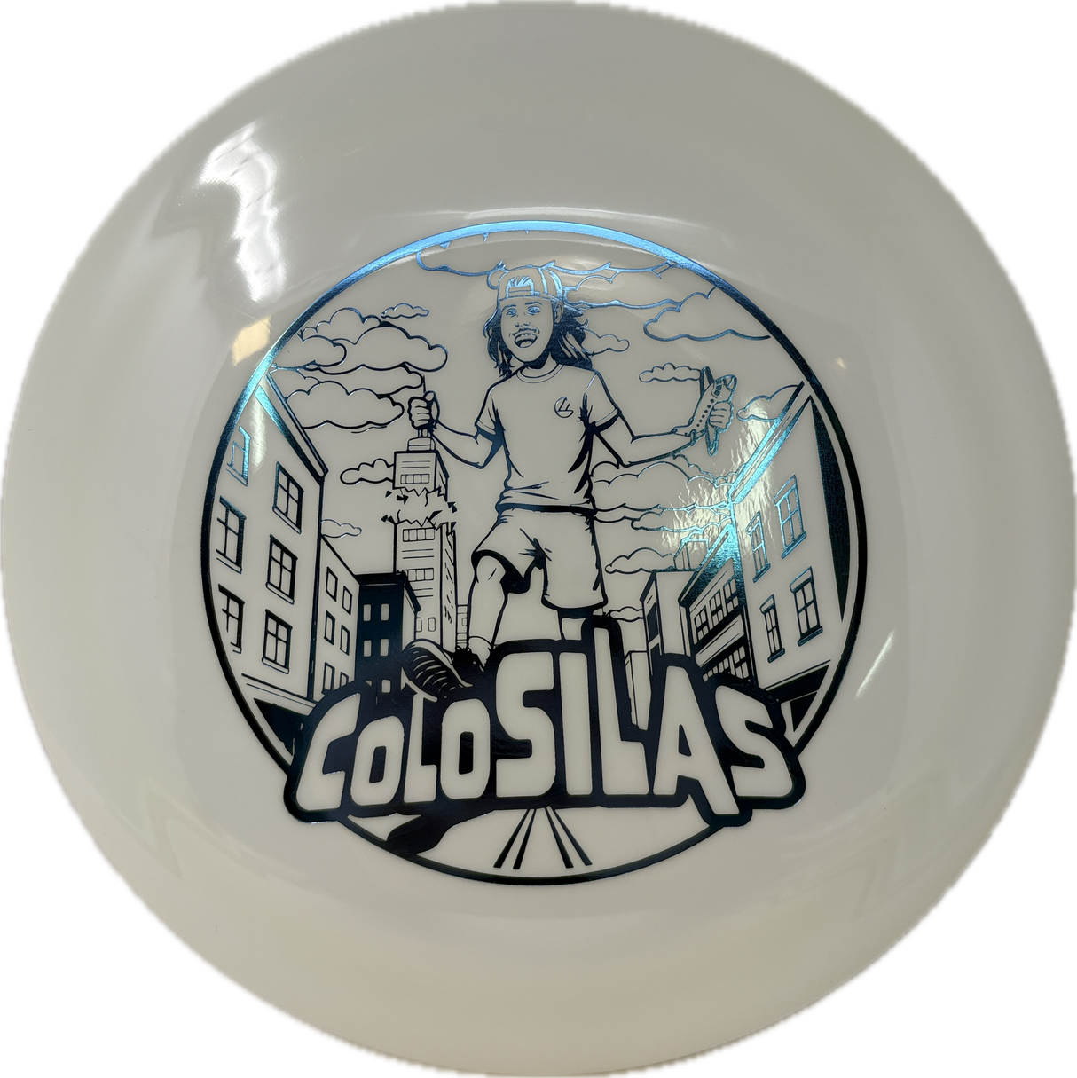 Colosilas Colossus-Foundation Disc Golf-Foundation Disc Golf