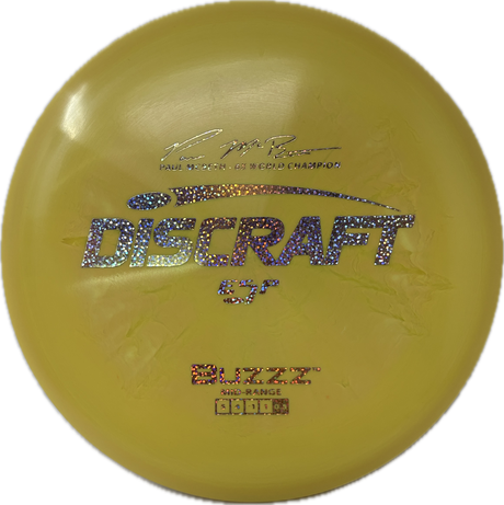 Buzzz-Discraft-Foundation Disc Golf