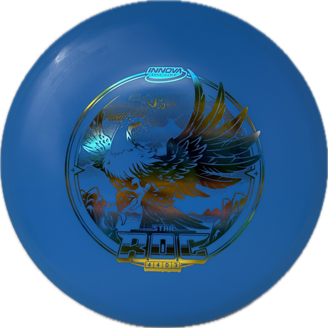 Roc-Innova-Foundation Disc Golf
