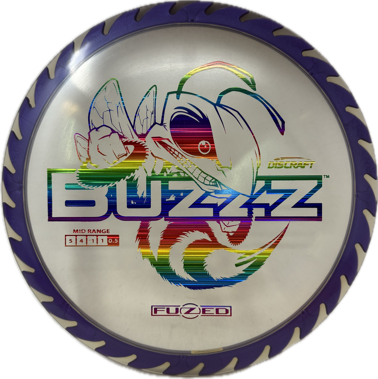 Fuzed Buzzz (Buzzzsaw)
