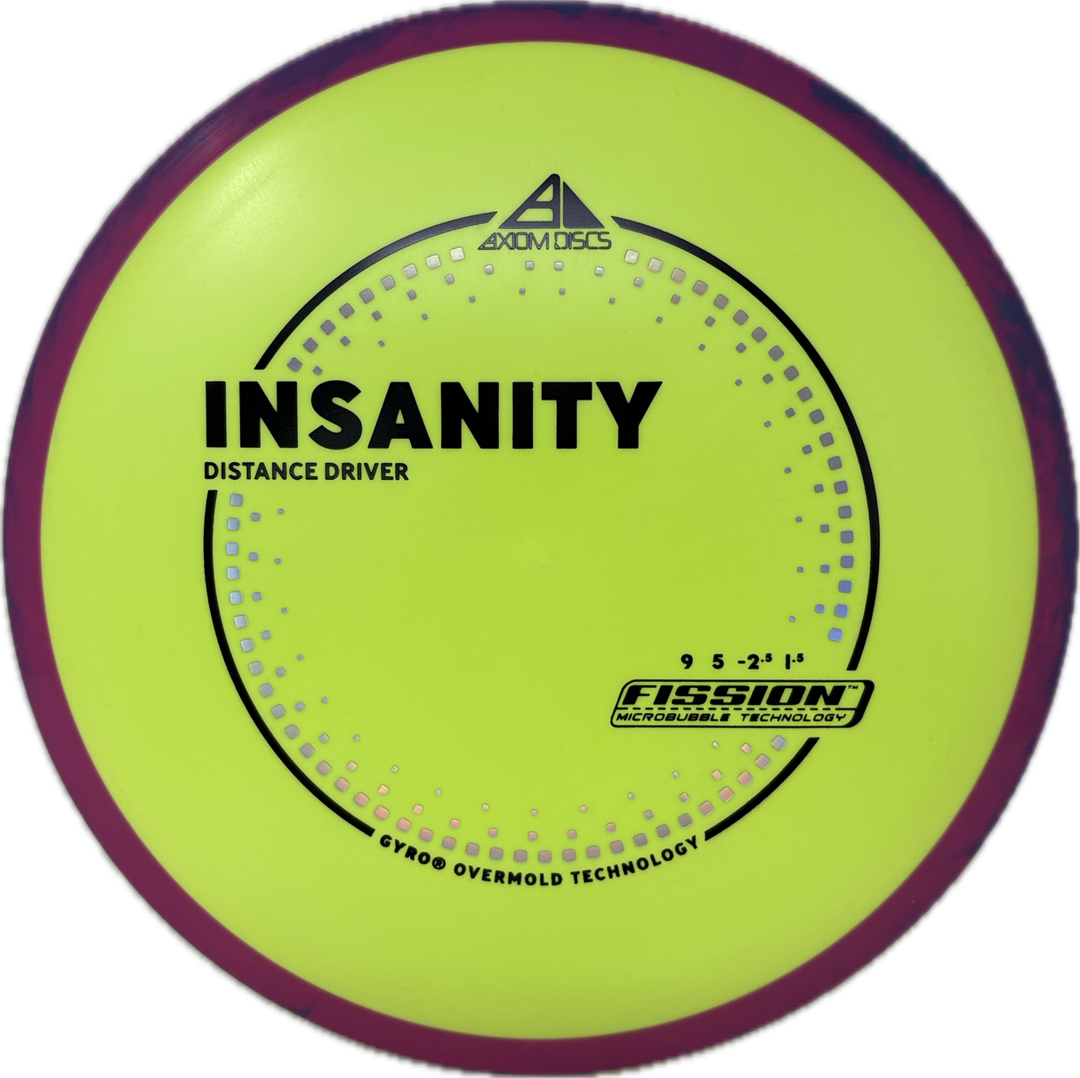 Insanity-MVP-Foundation Disc Golf