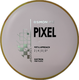 Pixel-MVP-Foundation Disc Golf