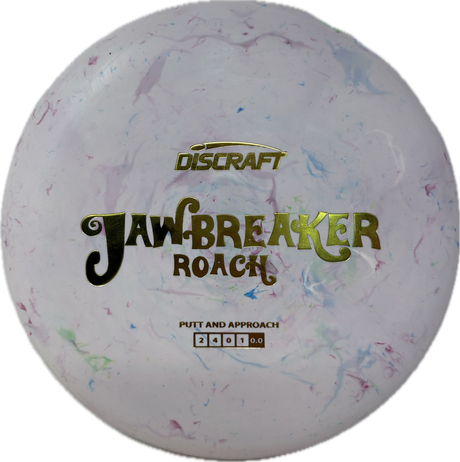 Roach-Discraft-Foundation Disc Golf