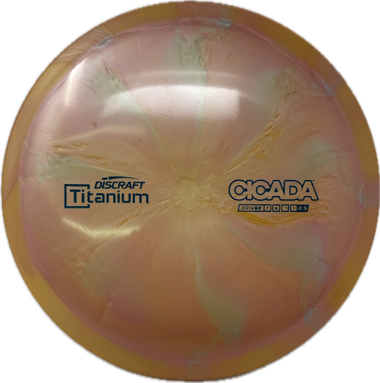 Cicada-Discraft-Foundation Disc Golf