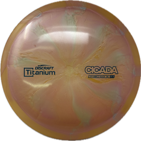 Cicada-Discraft-Foundation Disc Golf