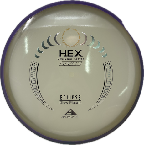 Hex-MVP-Foundation Disc Golf