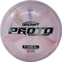 Proto Fossil-Discraft-Foundation Disc Golf