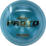 Proto Hallux-Discraft-Foundation Disc Golf