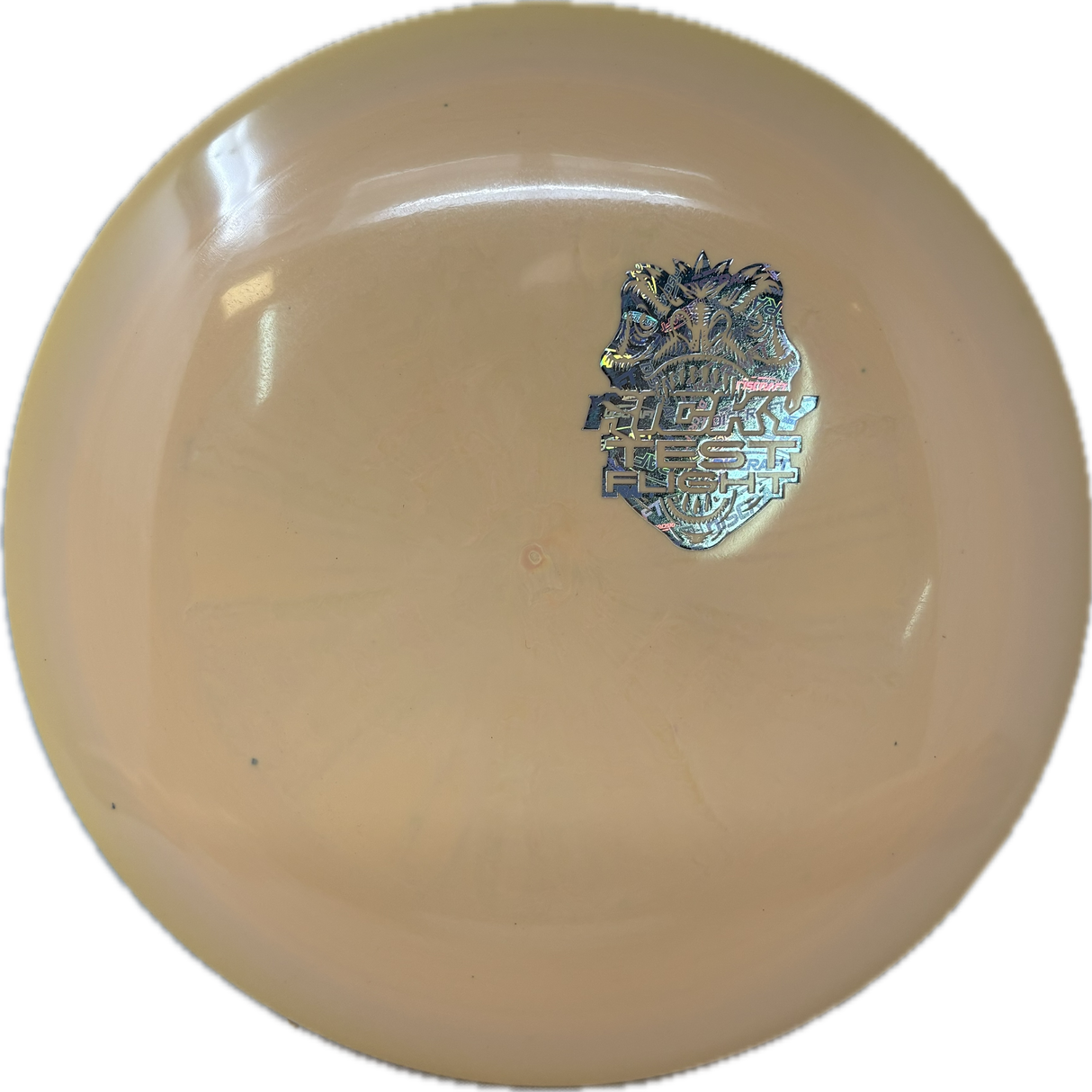 Test Flight Hallux | Ricky Wysocki Signature Series-Discraft-Foundation Disc Golf