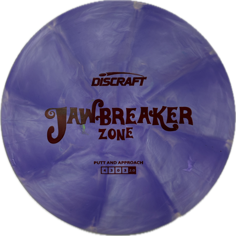 Zone-Discraft-Foundation Disc Golf