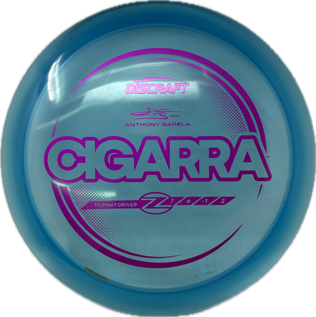 Cigarra-Discraft-Foundation Disc Golf