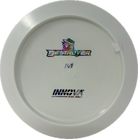 Destroyer-Innova-Foundation Disc Golf