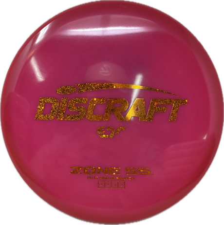 Zone SS-Discraft-Foundation Disc Golf