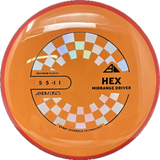 Hex-MVP-Foundation Disc Golf