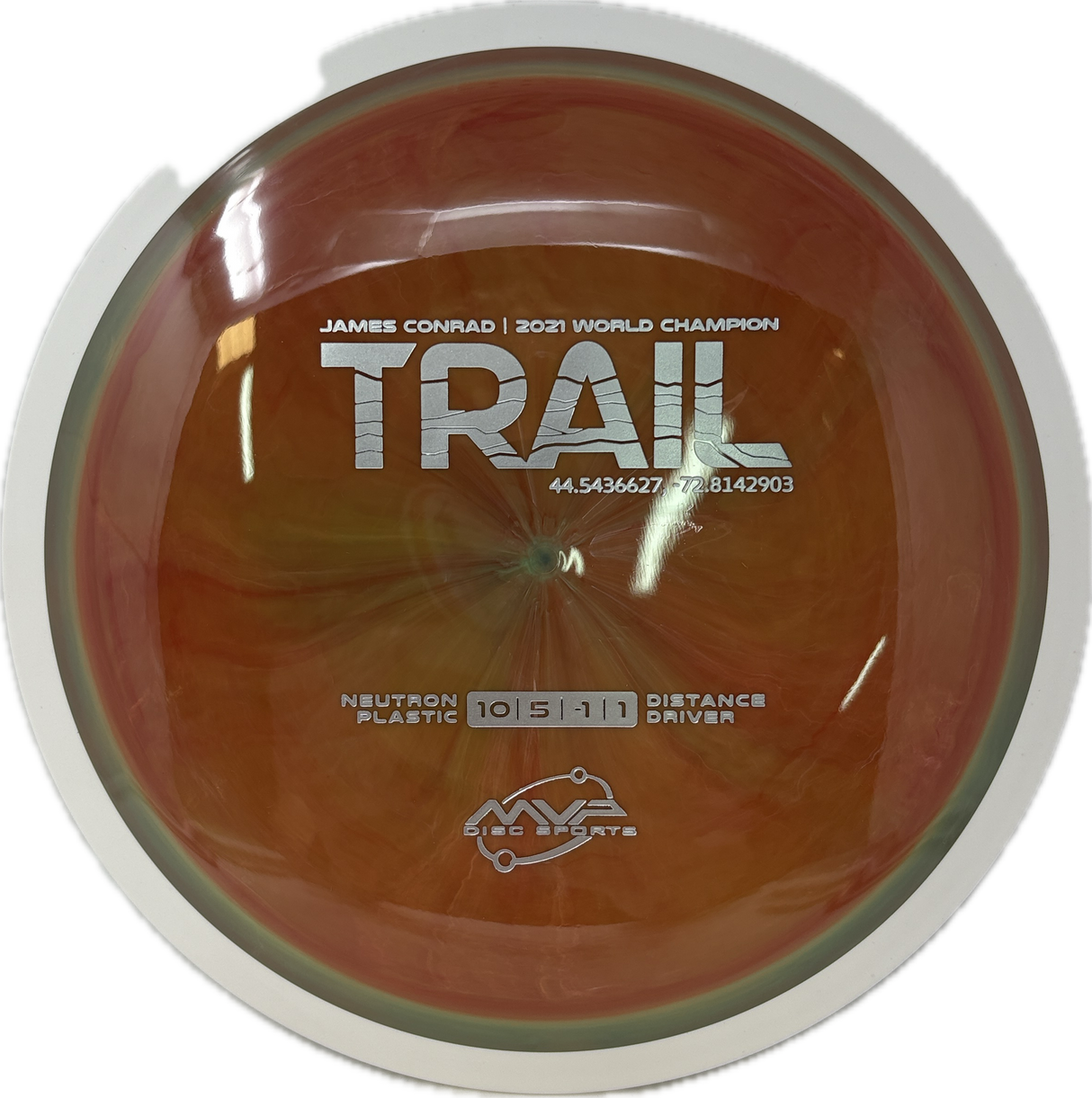 Trail-MVP-Foundation Disc Golf