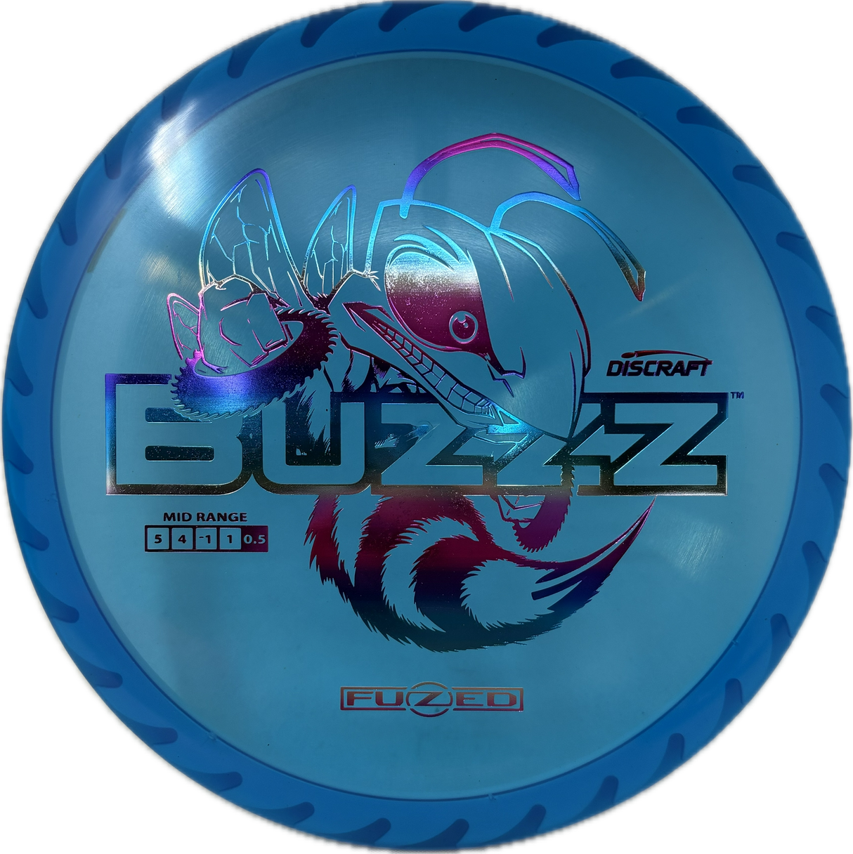 Fuzed Buzzz (Buzzzsaw)