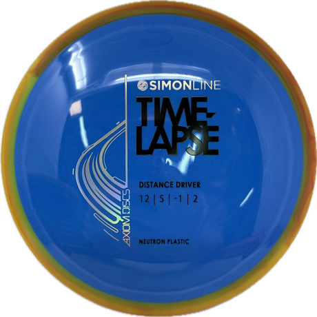 Time-Lapse (Retooled)-MVP-Foundation Disc Golf